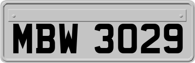 MBW3029