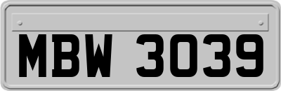 MBW3039
