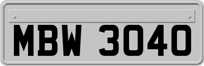 MBW3040