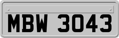 MBW3043