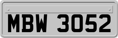 MBW3052