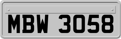 MBW3058