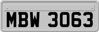 MBW3063
