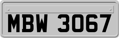 MBW3067