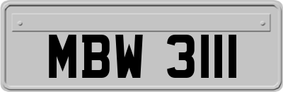 MBW3111