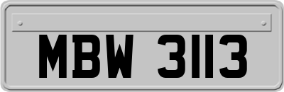 MBW3113