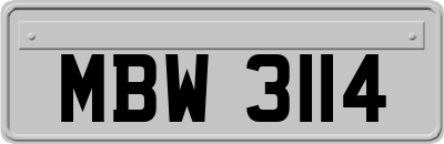 MBW3114
