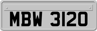 MBW3120