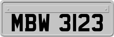 MBW3123
