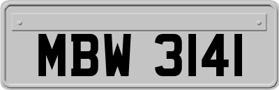 MBW3141