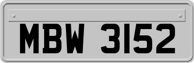 MBW3152