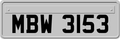 MBW3153