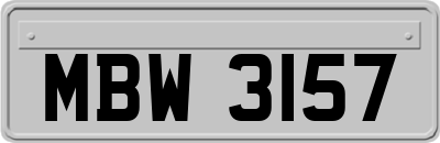 MBW3157