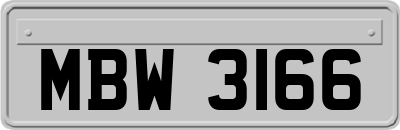 MBW3166