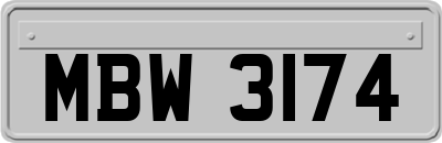 MBW3174