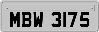 MBW3175