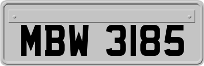 MBW3185