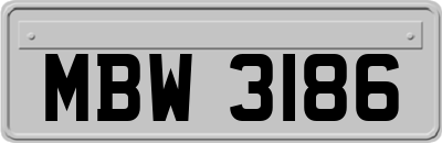 MBW3186