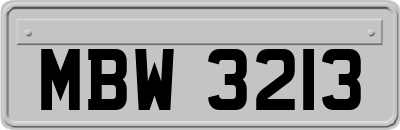 MBW3213