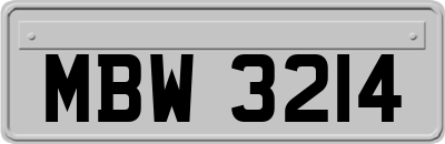 MBW3214