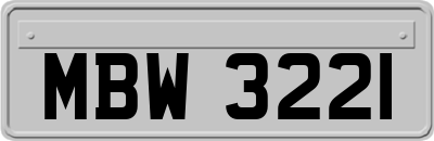 MBW3221
