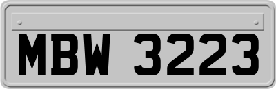 MBW3223