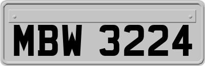 MBW3224