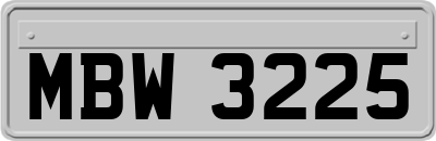MBW3225