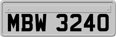 MBW3240