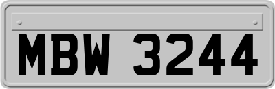 MBW3244