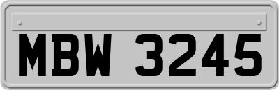 MBW3245