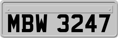 MBW3247