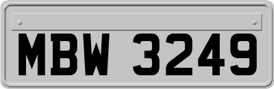 MBW3249
