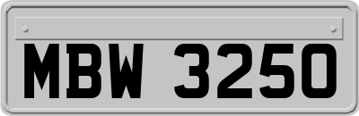 MBW3250