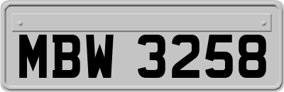 MBW3258