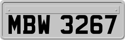 MBW3267