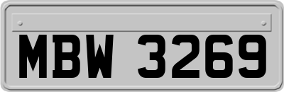 MBW3269