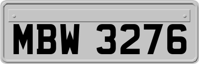 MBW3276