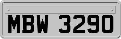 MBW3290