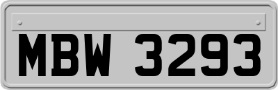MBW3293