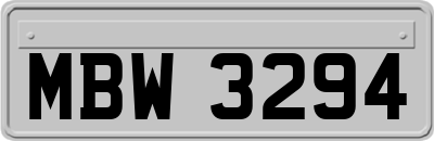MBW3294