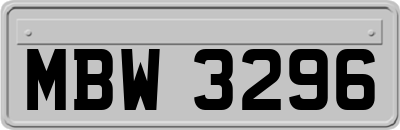 MBW3296