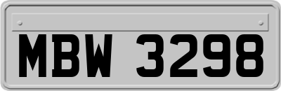 MBW3298
