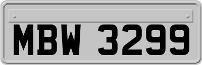 MBW3299