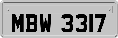 MBW3317
