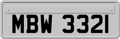 MBW3321