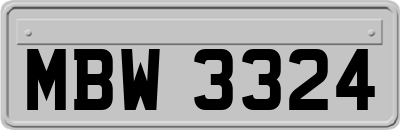 MBW3324