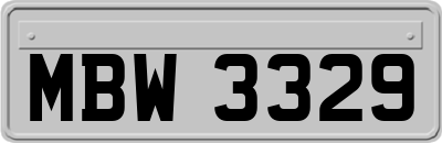 MBW3329