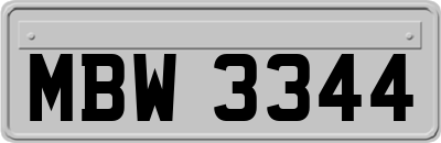 MBW3344