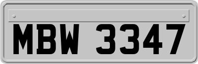 MBW3347